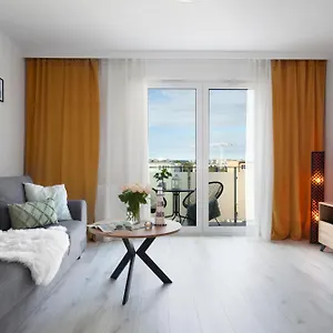 Apartament Elite Nadmorski Brzeźno, Gdańsk