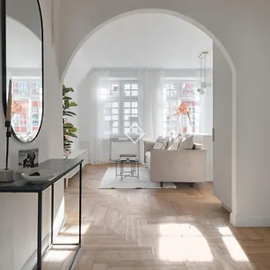Apartament Mariacka Street Charm, Main Old Town By Downtown, Gdańsk