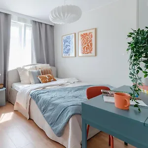 Apartament Finest - Kołobrzeska, Gdańsk