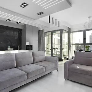 Apartament Elite Granaria Luxury, Gdańsk