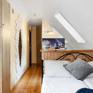 Apartament Elite Rooftop With A View Of The Old Town, Gdańsk