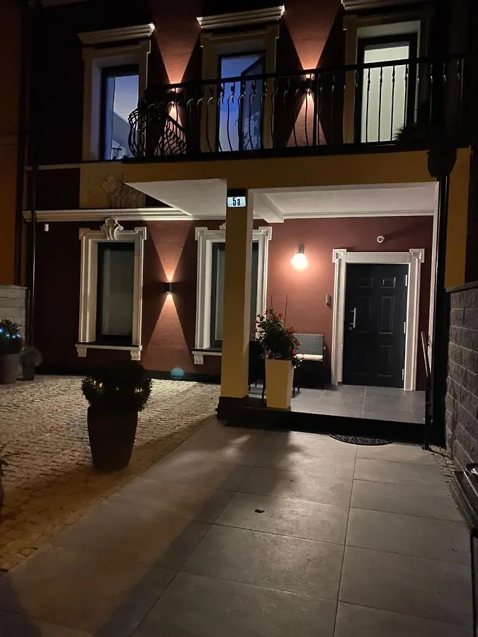 Oliwa Am Calsberg 5A Apartment Gdansk