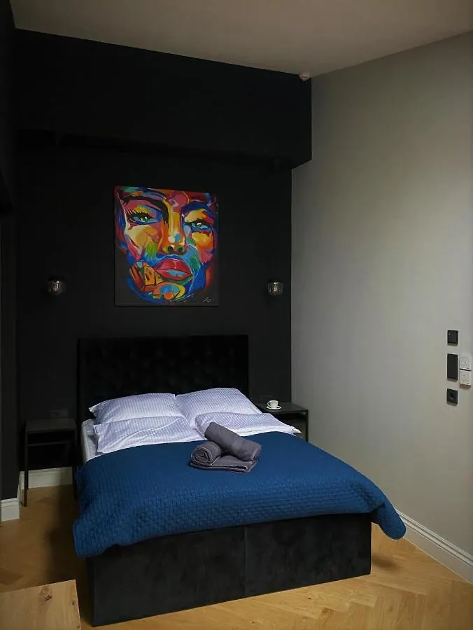 Oliwa Am Calsberg 5A Apartment Gdansk