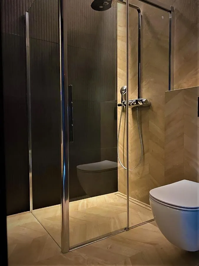 Apartmán Oliwa Am Calsberg 5A Gdaňsk
