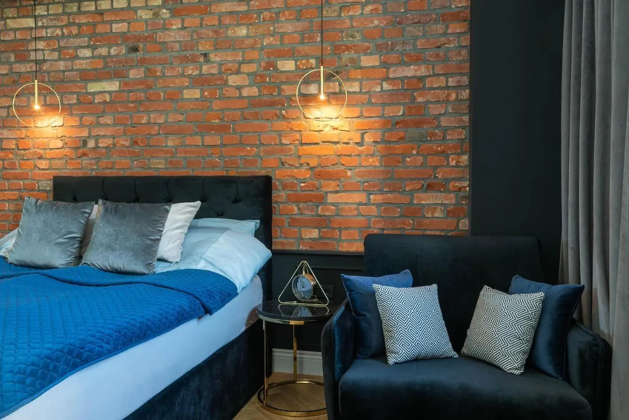 Oliwa Am Calsberg 5A Apartment Gdansk