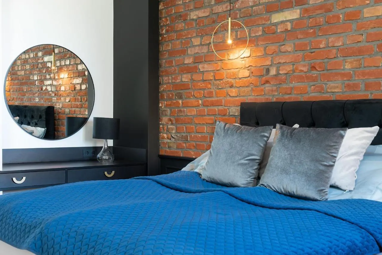 Oliwa Am Calsberg 5A Apartment Gdansk Poland