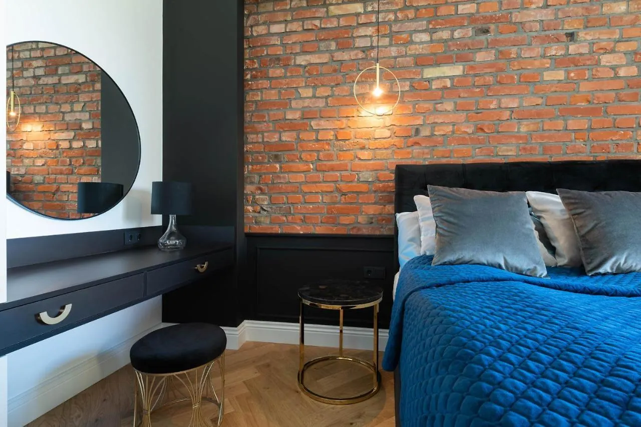 Oliwa Am Calsberg 5A Apartment Gdansk