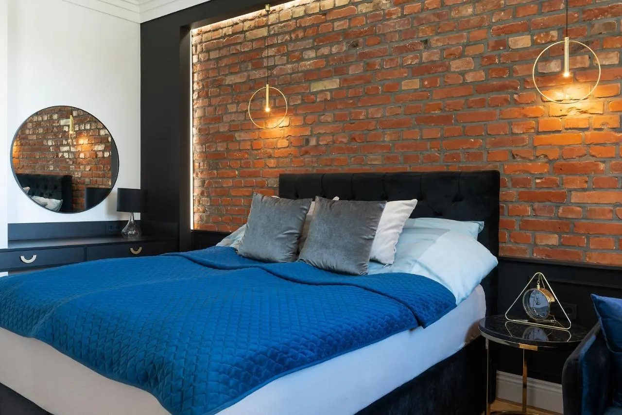 Oliwa Am Calsberg 5A Apartment Gdansk