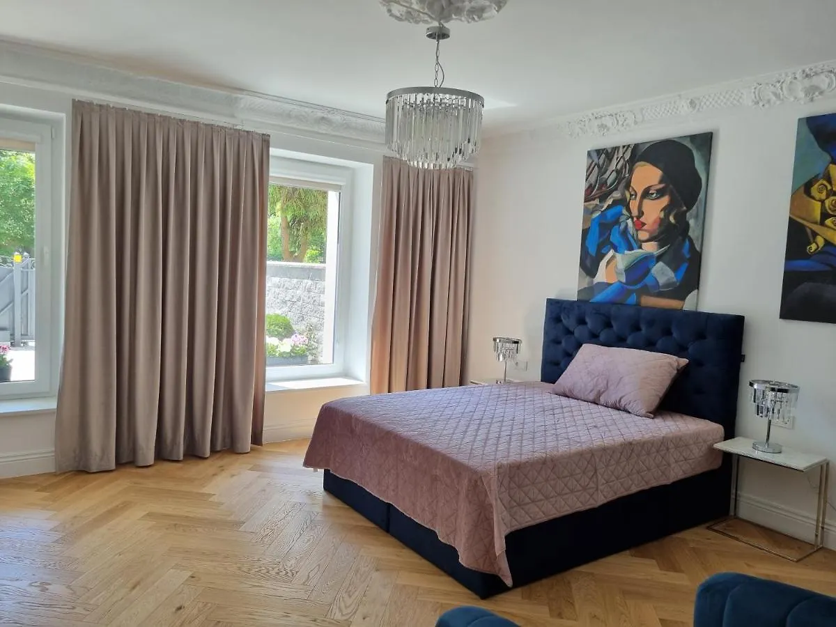 Oliwa Am Calsberg 5A Apartment Gdansk Poland