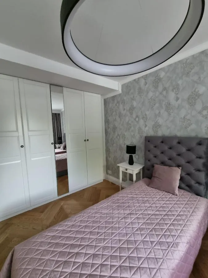 Apartmán Oliwa Am Calsberg 5A Gdaňsk