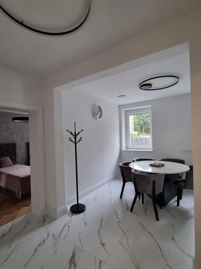 Oliwa Am Calsberg 5A Apartment Gdansk