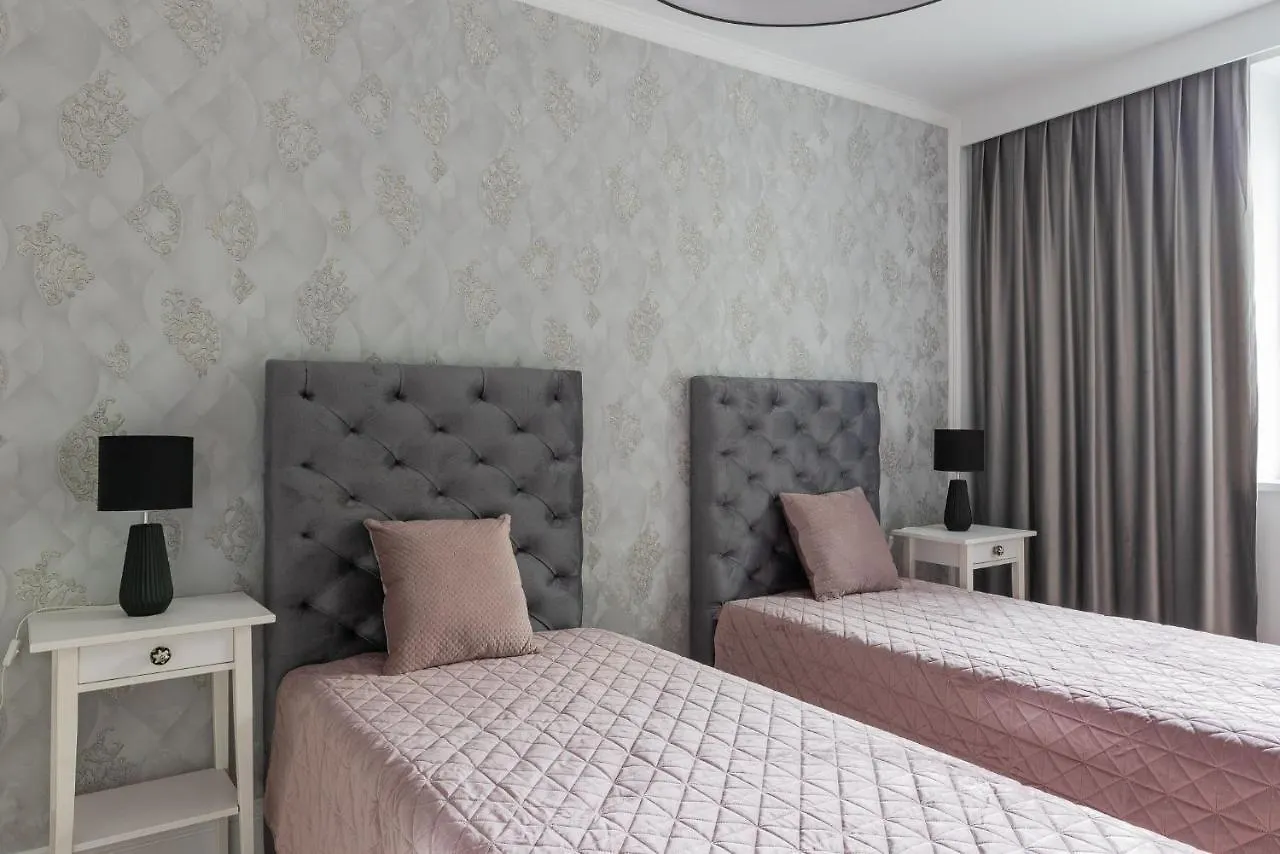 Apartmán Oliwa Am Calsberg 5A Gdaňsk