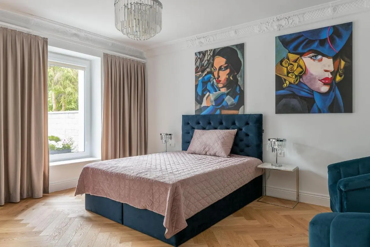 Oliwa Am Calsberg 5A Apartment Gdansk