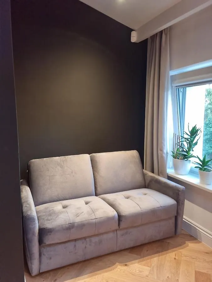 Oliwa Am Calsberg 5A Apartment Gdansk Poland