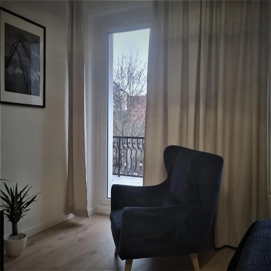 Oliwa Am Calsberg 5A Apartment Gdansk 0*,  Poland