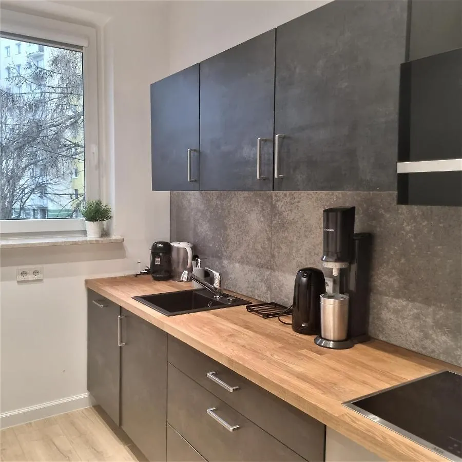 Oliwa Am Calsberg 5A Apartment Gdansk