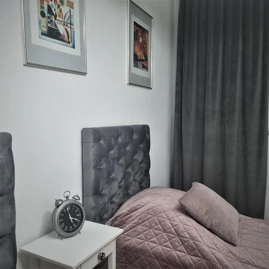 Oliwa Am Calsberg 5A Apartment Gdansk