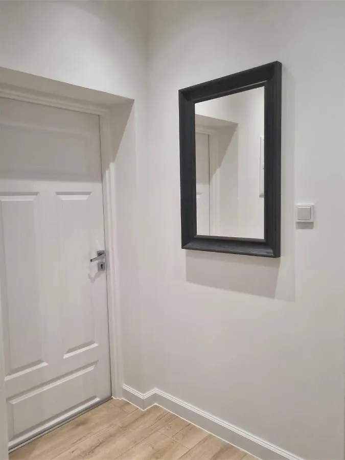 Oliwa Am Calsberg 5A Apartment Gdansk Poland