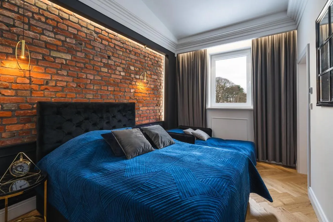 Oliwa Am Calsberg 5A Apartment Gdansk Poland