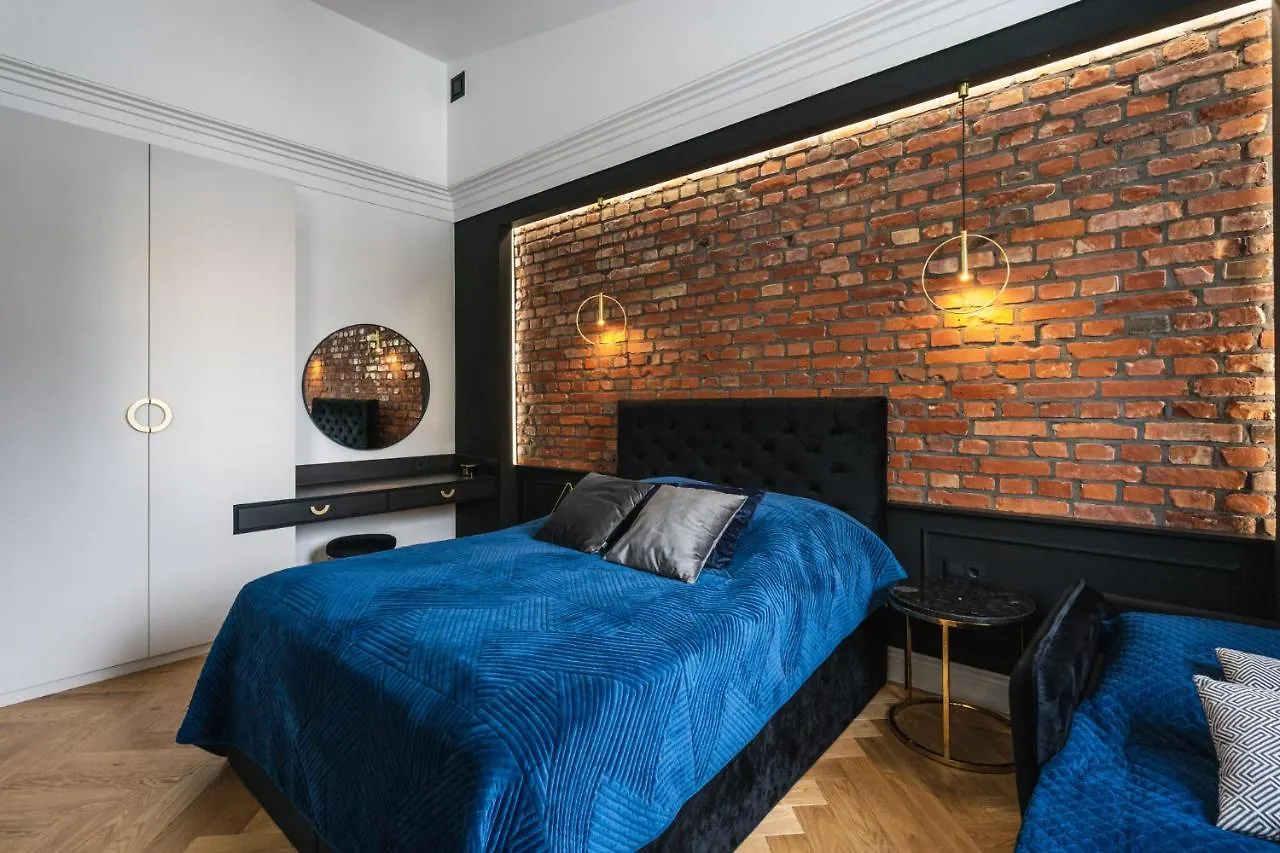 Apartmán Oliwa Am Calsberg 5A Gdaňsk