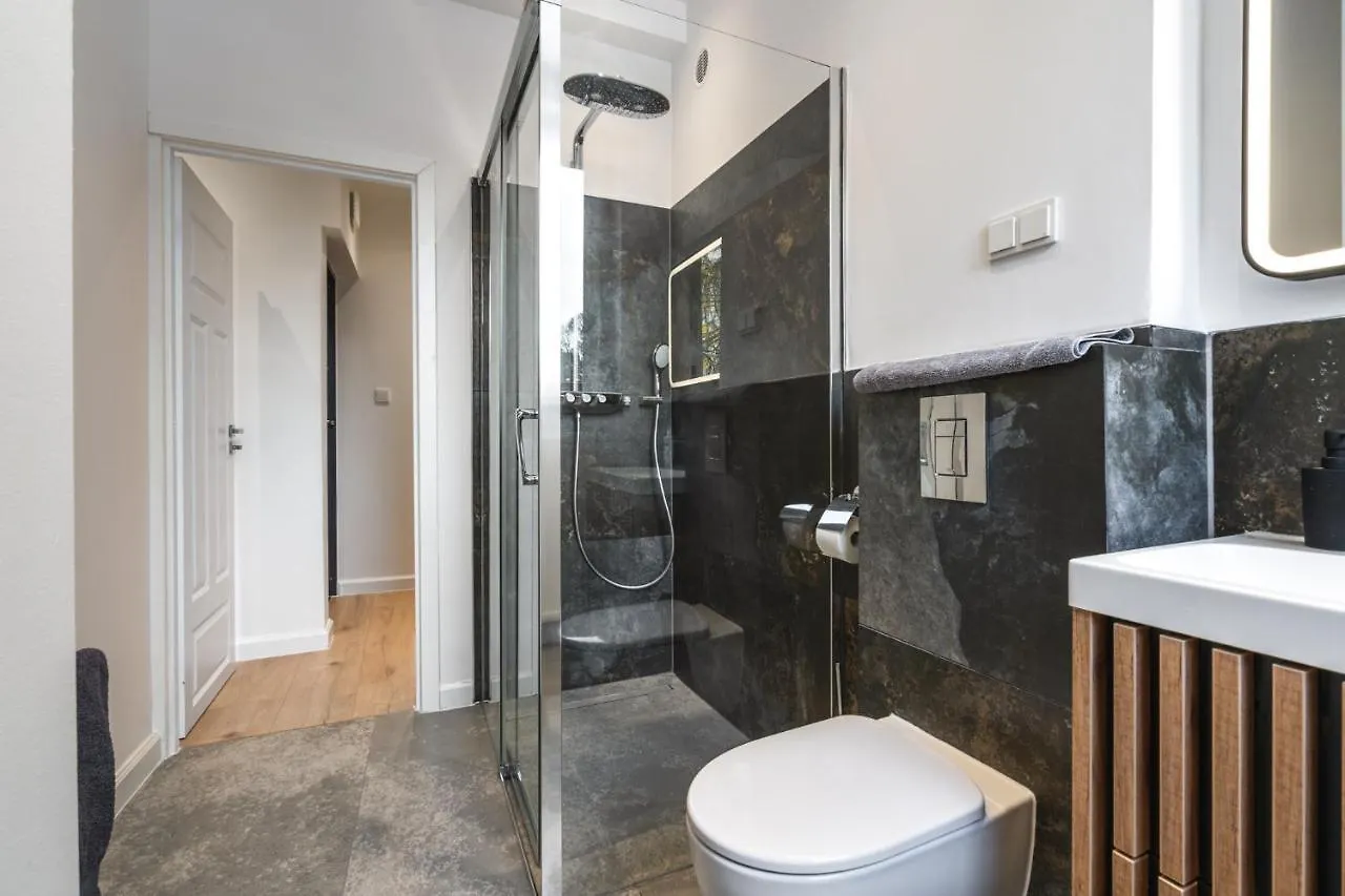 Oliwa Am Calsberg 5A Apartment Gdansk Poland