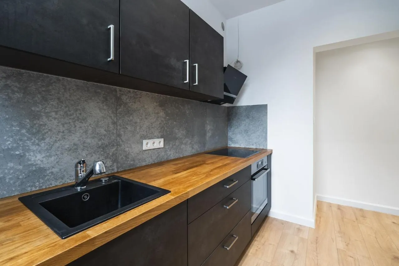Apartmán Oliwa Am Calsberg 5A Gdaňsk