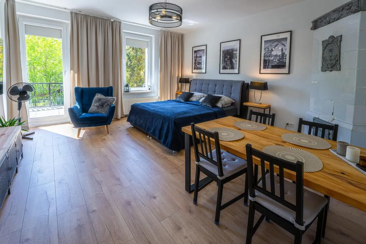 Oliwa Am Calsberg 5A Apartment Gdansk Poland