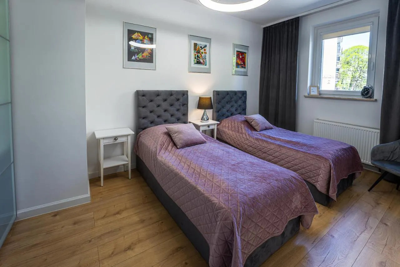 Oliwa Am Calsberg 5A Apartment Gdansk 0*,  Poland
