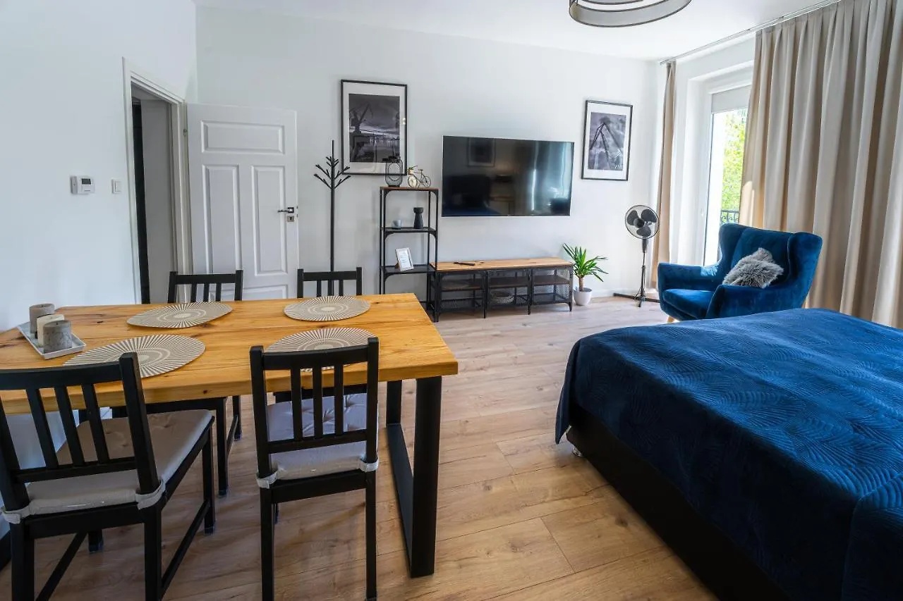 Oliwa Am Calsberg 5A Apartment Gdansk
