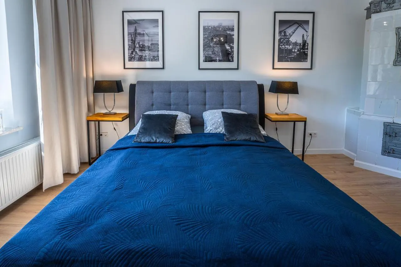 Oliwa Am Calsberg 5A Apartment Gdansk