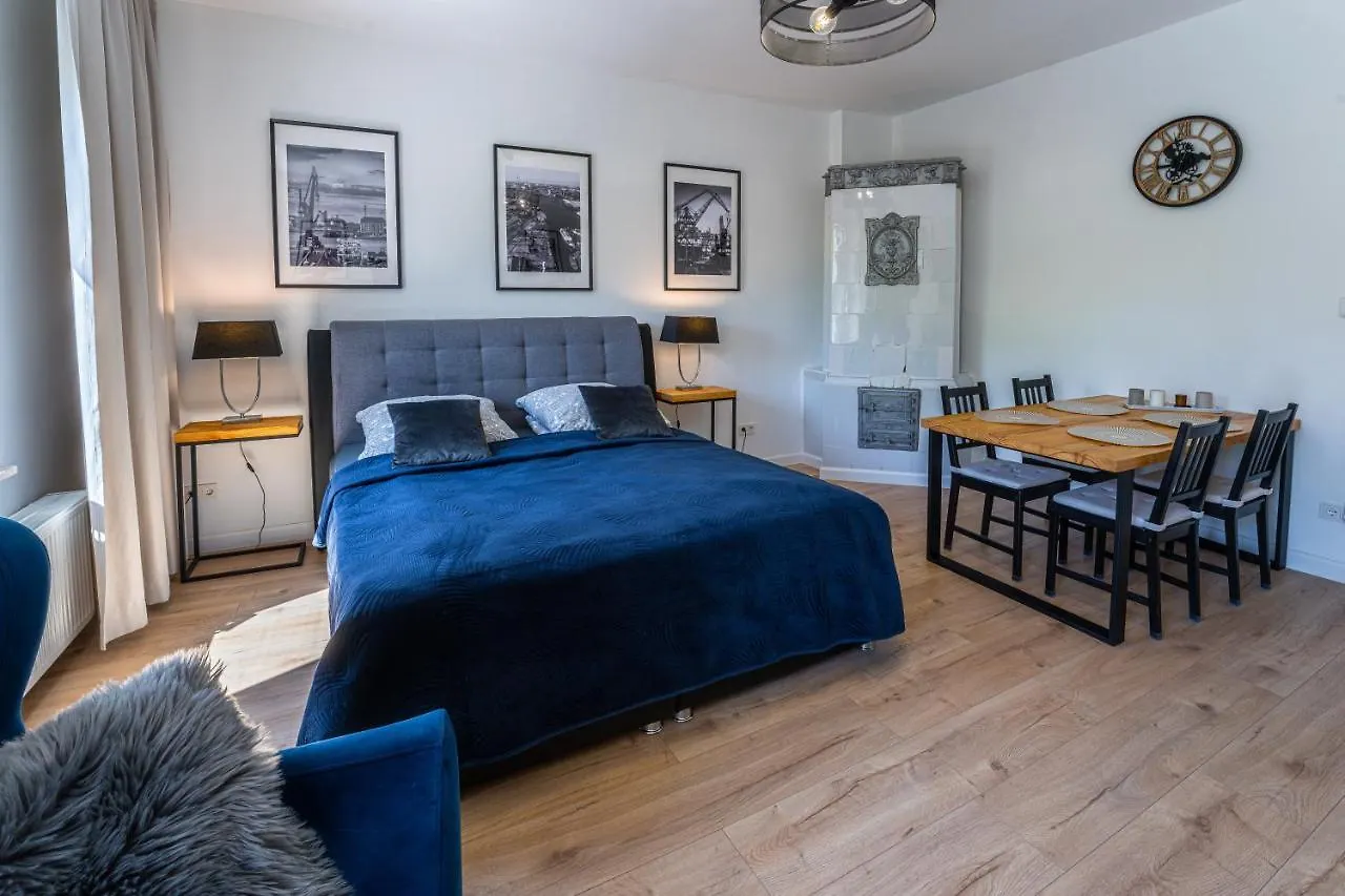 Oliwa Am Calsberg 5A Apartment Gdansk Poland