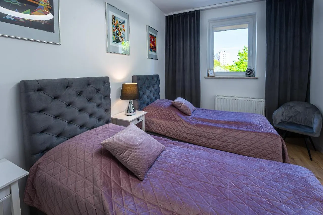 Oliwa Am Calsberg 5A Apartment Gdansk