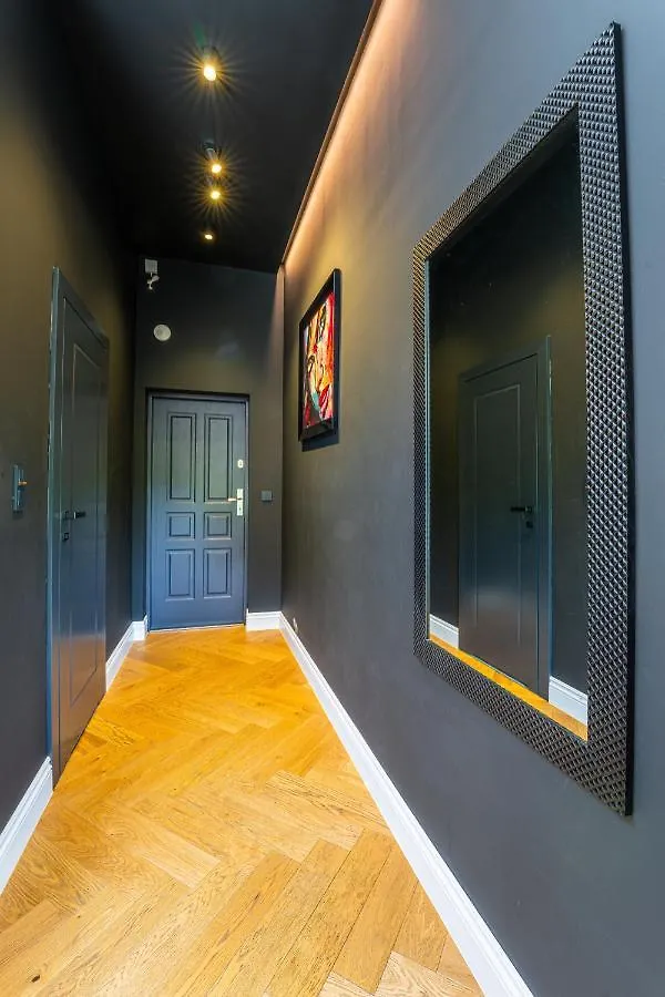 Apartmán Oliwa Am Calsberg 5A Gdaňsk