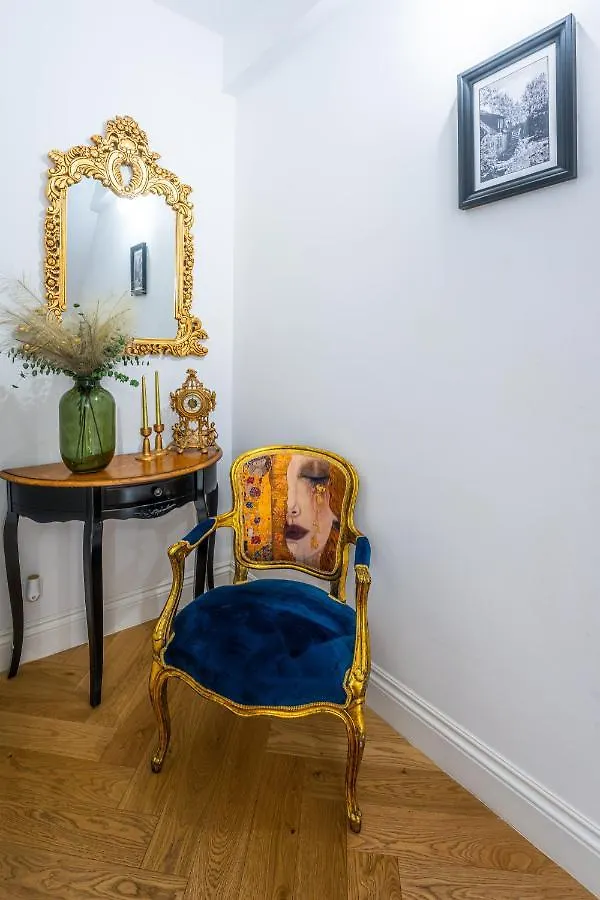 Apartmán Oliwa Am Calsberg 5A Gdaňsk