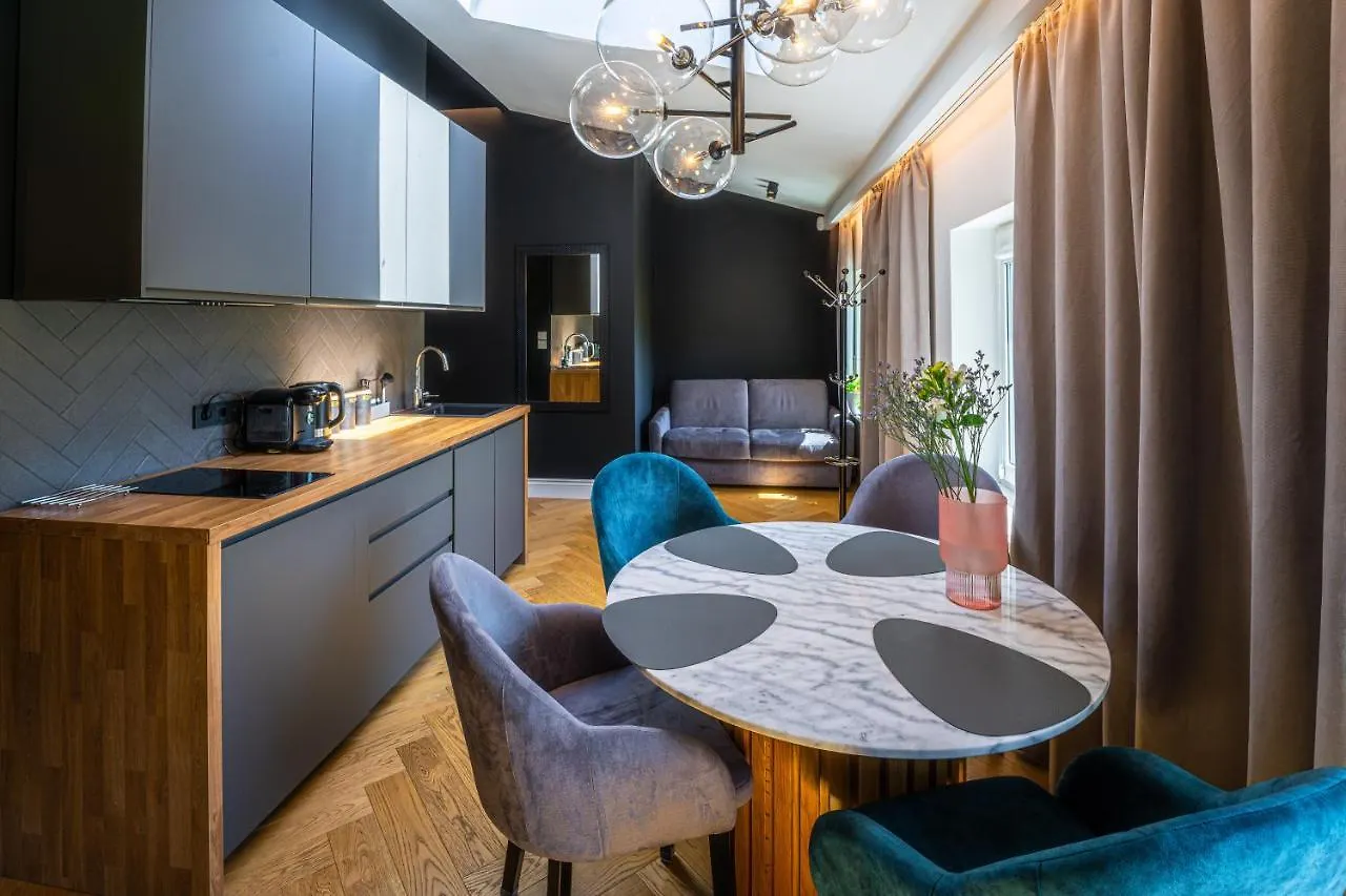 Oliwa Am Calsberg 5A Apartment Gdansk Poland