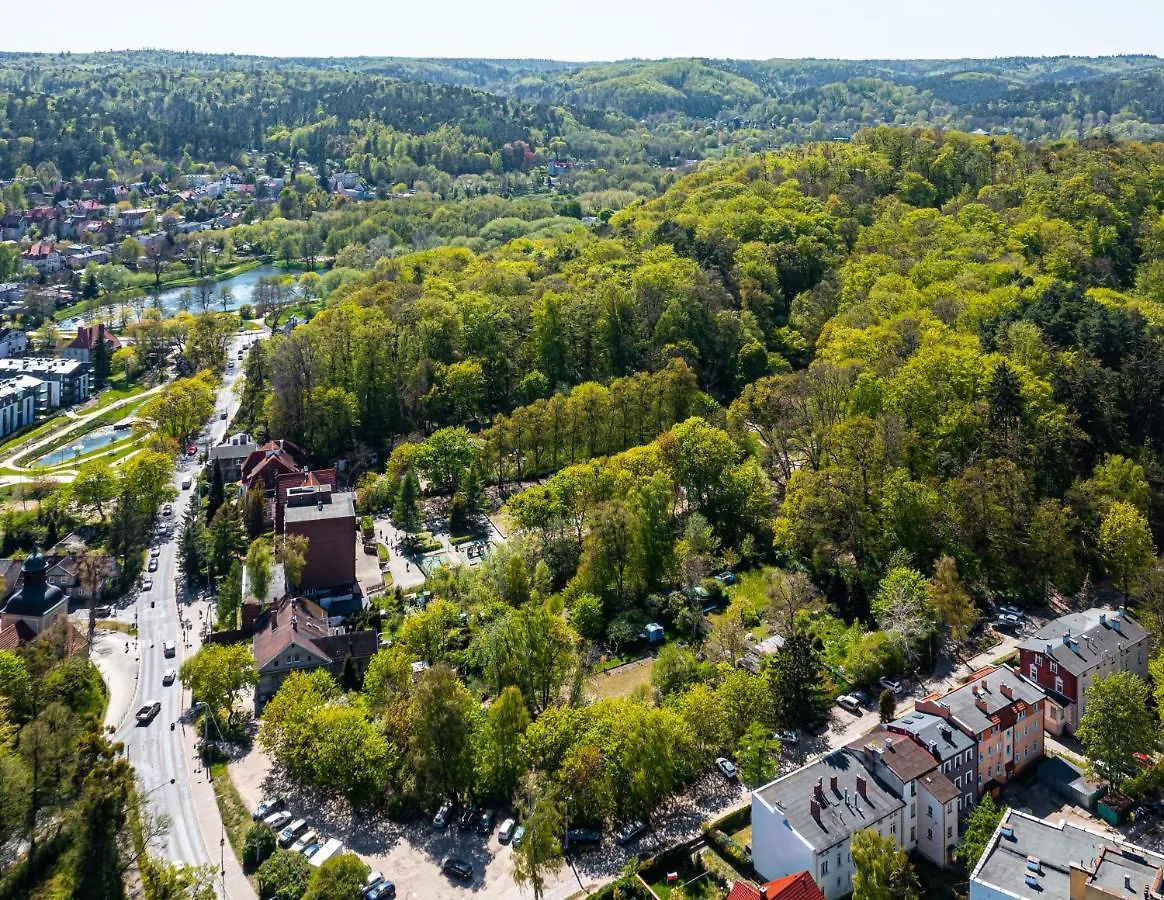 Oliwa Am Calsberg 5A Apartment Gdansk Poland