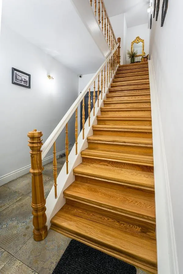 Oliwa Am Calsberg 5A Apartment Gdansk Poland