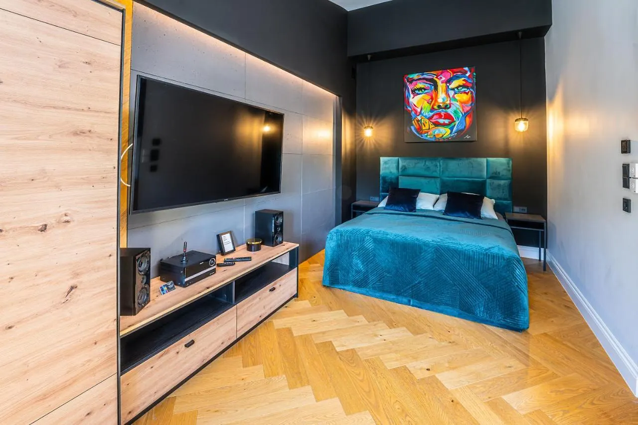 Oliwa Am Calsberg 5A Apartment Gdansk